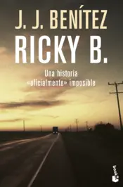 Portada Ricky B. Una historia «oficialmente» imposible