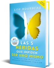 Miniatura portada 3d Las 5 heridas que impiden ser uno mismo TD