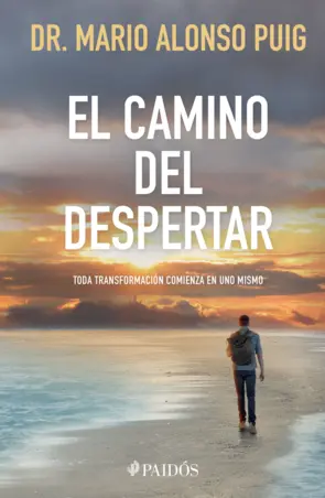 Portada El camino del despertar