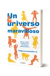 Miniatura portada 3d Un universo maravilloso