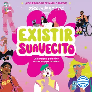 Portada Existir suavecito