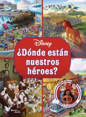 Portada ¿Dónde están nuestros héroes?