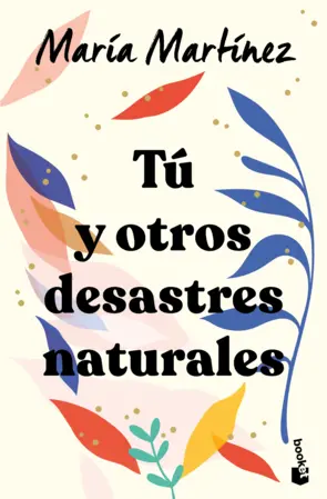 Portada Tú y otros desastres naturales