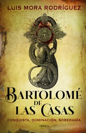 Portada Bartolomé de las Casas