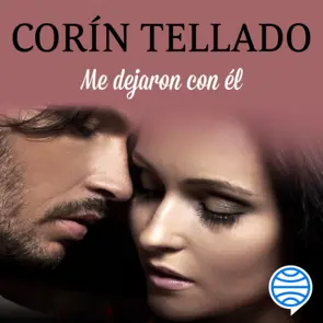 Portada Me dejaron con él