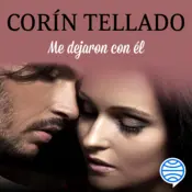 Portada Me dejaron con él