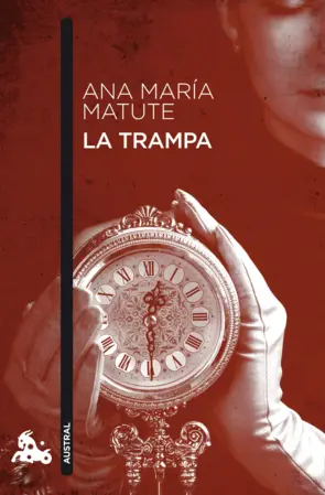 Portada La trampa