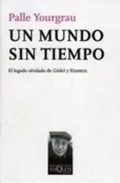 Portada Un mundo sin tiempo