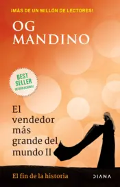 Portada El vendedor más grande del mundo II. El fin de la historia