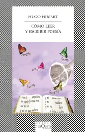 Portada Cómo leer y escribir poesía