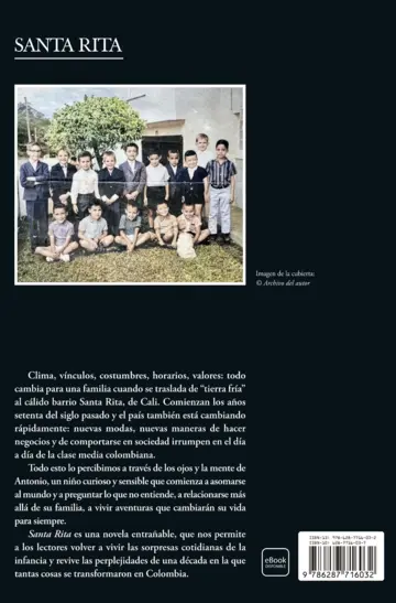 Contraportada Santa rita