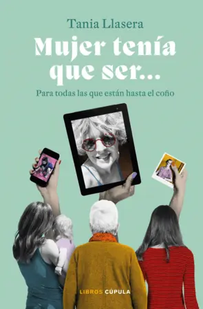Portada Mujer tenía que ser