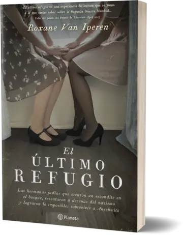 Portada Las hermanas de Auschwitz
