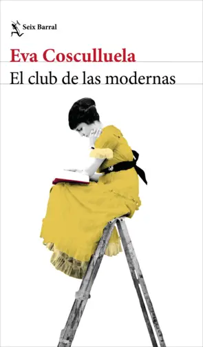 Portada El club de las modernas