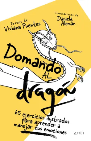 Portada Domando al dragón