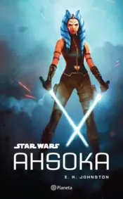 Portada Star Wars. Ahsoka