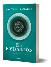 Miniatura portada 3d El Kybalion
