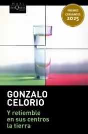 Portada Y retiemble en sus centros la tierra