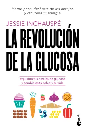 Portada La revolución de la glucosa