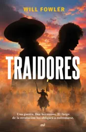 Portada Traidores