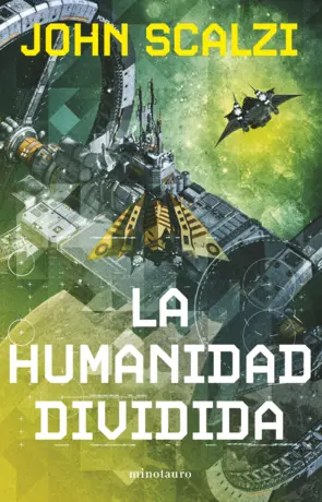 Portada La humanidad dividida nº 05/06 (NE)