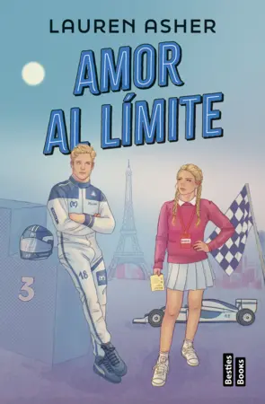Portada Amor al límite (Dirty Air 2)