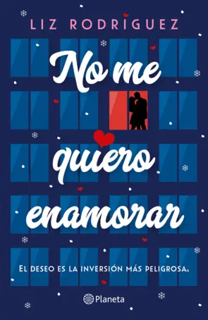 Portada No me quiero enamorar (Spanish Edition)