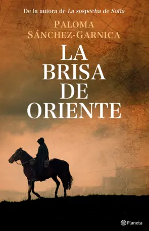 Portada La brisa de Oriente
