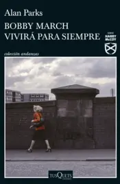 Portada Bobby March vivirá para siempre