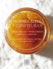 Portada Mermeladas y confituras