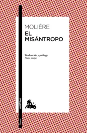Portada El misántropo