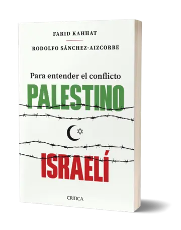 Portada Para entender el conflicto palestino-israelí