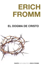 Portada El dogma de Cristo