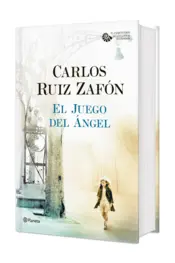 Portada El juego del ángel TD