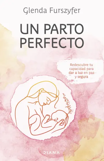 Contraportada Un parto perfecto