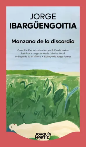 Portada Manzana de la discordia
