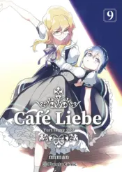Portada Café Liebe nº 09