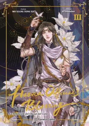 Portada Heaven Official's Blessing nº 03