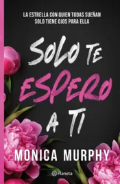 Portada Solo te espero a ti