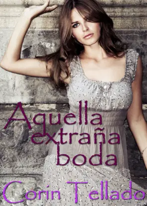 Portada Aquella extraña boda