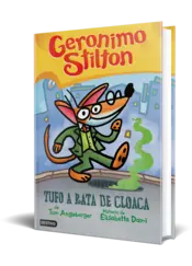 Miniatura portada 3d Tufo a rata de cloaca