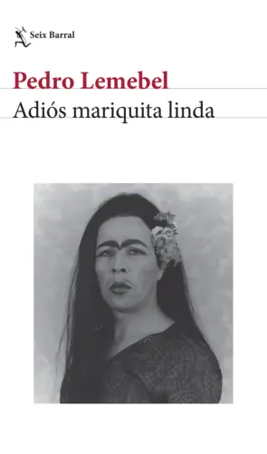 Portada Adiós mariquita linda