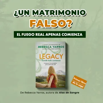 Imagen extra Legacy 1. Donde todo comienza 0