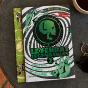 Portada Leyendas Legendarias 2: Crónicas de viajes en el tiempo 7