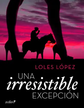Portada Una irresistible excepción