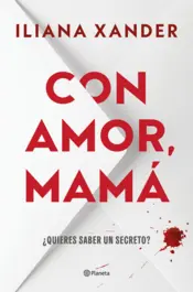 Portada Con amor, mamá