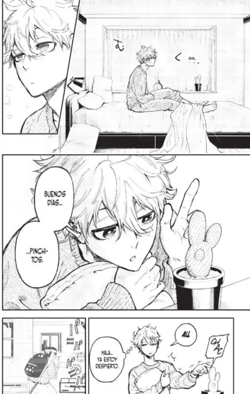 Imagen extra Blue Lock Episode Nagi nº 01/02 3