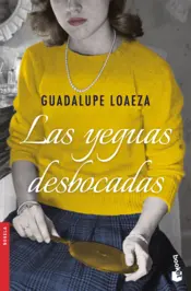 Portada Las yeguas desbocadas