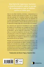 Miniatura contraportada Contraataque a los 30