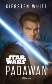 Portada Star Wars. Padawan